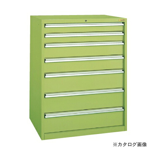 【送料別途】【直送品】サカエ SAKAE ワイドキャビネットWGタイプ WG-7D6