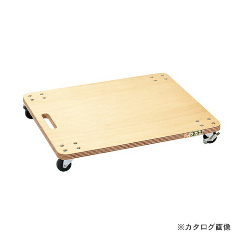 【貨物輸送別途】【直送品】サカエ SAKAE 板手押し車 YM-2N
