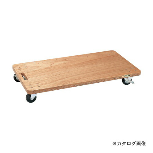 【送料別途】【直送品】サカエ SAKAE 板台車 YM-5N