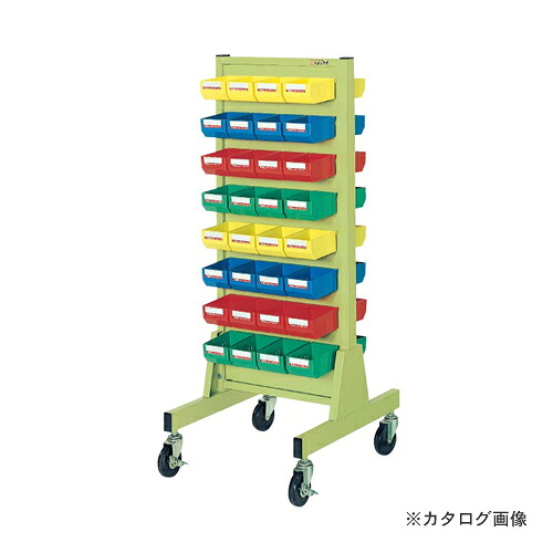 【送料別途】【直送品】サカエ SAKAE パネルハンガー 移動式 片面タイプ ZBW-5Y