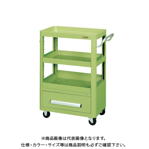 【送料別途】【直送品】サカエ エースワゴン A-11A 53,348円