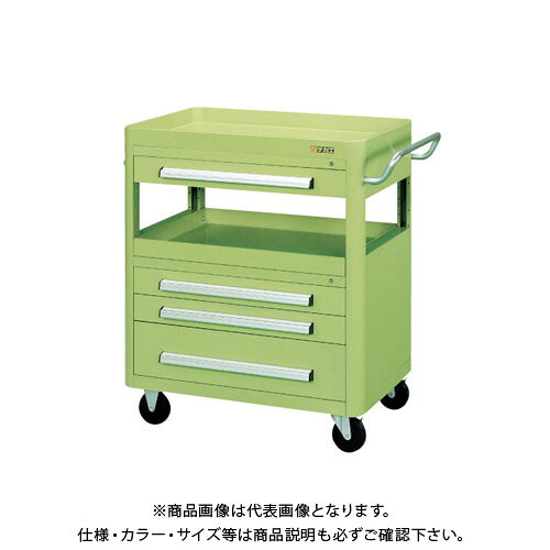 【送料別途】【直送品】サカエ エースワゴン A-27B|KanamonoYaSan KYS