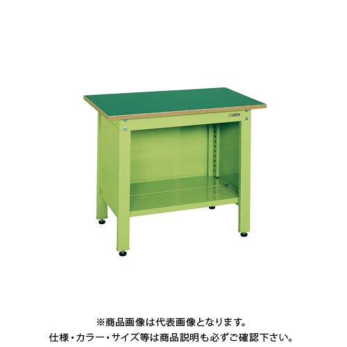 【貨物輸送別途】【直送品】サカエ 一人用御役目台・軽さくっ付ける式 CP-096