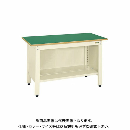 【貨物輸送別途】【直送品】サカエ 一人用御役目台・軽さくっ付ける式 CP-096I