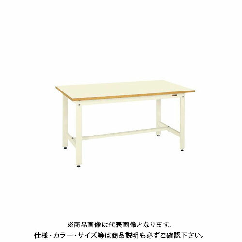 【送料別途】【直送品】サカエ 中量作業台CSタイプ CS-127PI