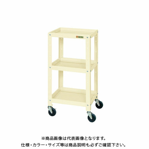 【送料別途】【直送品】サカエ ニューCSツールワゴン CSLA-3883I