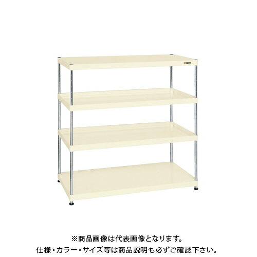 【送料別途】【直送品】サカエ ニューCSパールラック CSPRA-1124I