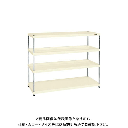 【送料別途】【直送品】サカエ ニューCSパールラック CSPRA-1214I 38,040円