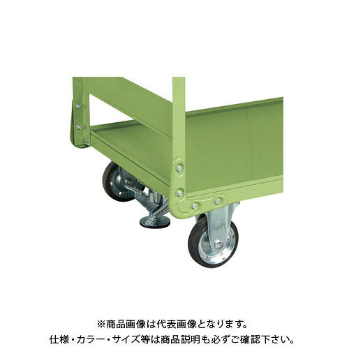 【送料別途】【直送品】サカエ オプションフロアロック TAN-5.6FRSET