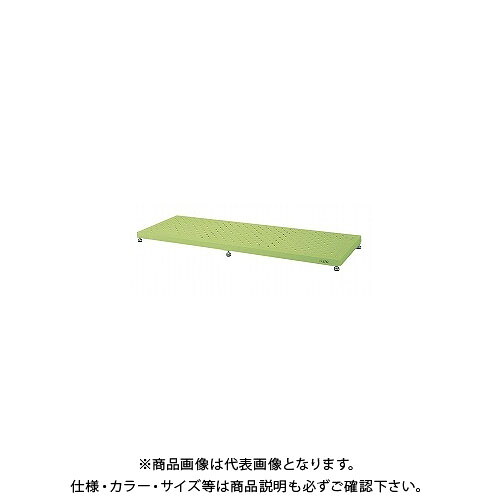 【貨物輸送別途】【直送品】サカエ 足踏台(すべり打ちきり製作) JA-1260LN