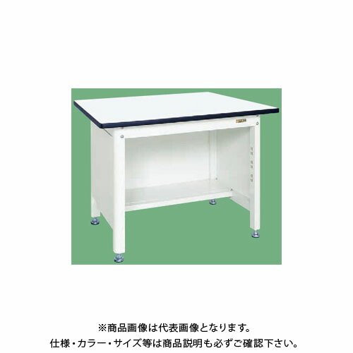 【貨物輸送別途】【直送品】サカエ 中量御役目台(扇形突っ支い棒・三方ダイアログボックス遣りかた) KF-49PW