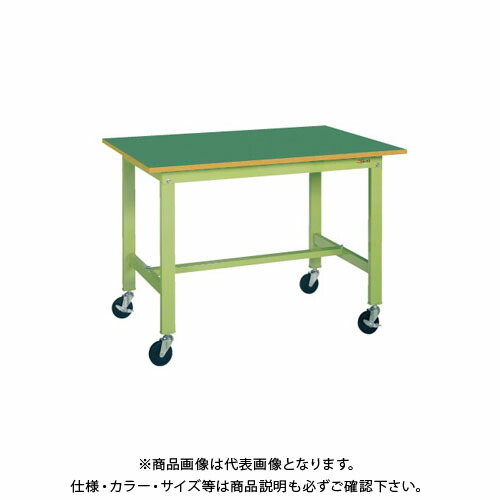 【貨物輸送別途】【直送品】サカエ 軽さ御役目台KK印字機民族大移動式 KK-68FB2