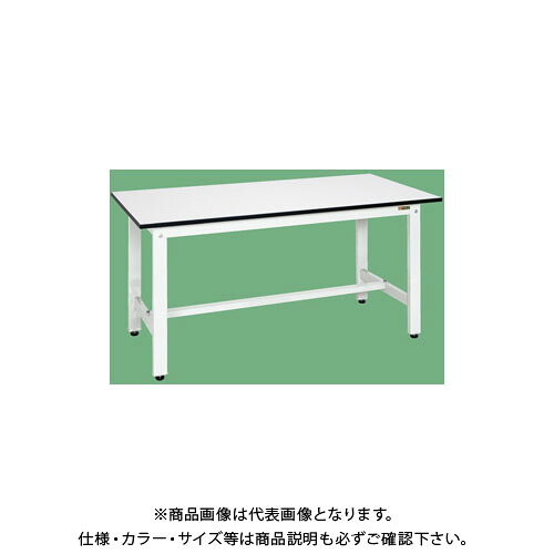 【送料別途】【直送品】サカエ 軽量作業台(パールホワイト) KK-59LW 30,192円