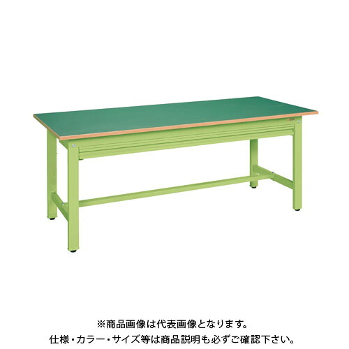【送料別途】【直送品】サカエ 作業台全面引出し KS-187FZ