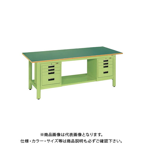 【貨物輸送別途】【直送品】サカエ 軽さ御勤め台KK印字機 SVE押し入れ付 KK-69FSVE42