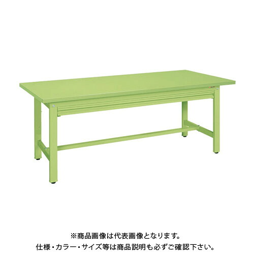 【送料別途】【直送品】サカエ 作業台全面引出し KK-49SNZ