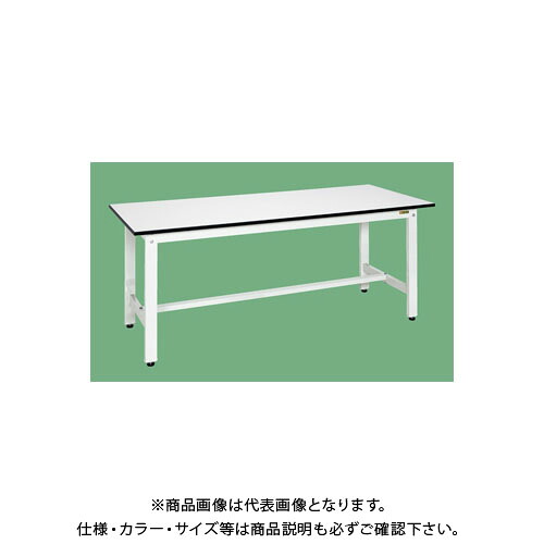 【送料別途】【直送品】サカエ 軽量作業台(パールホワイト) KK-70LW｜KanamonoYaSan ＫＹＳ