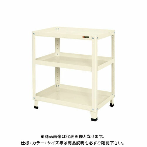 【送料別途】【直送品】サカエ スーパーワゴン 固定タイプ KN-200I 23,807円