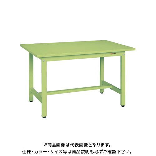 【送料別途】【直送品】サカエ 軽量作業台KSタイプ KS-126S