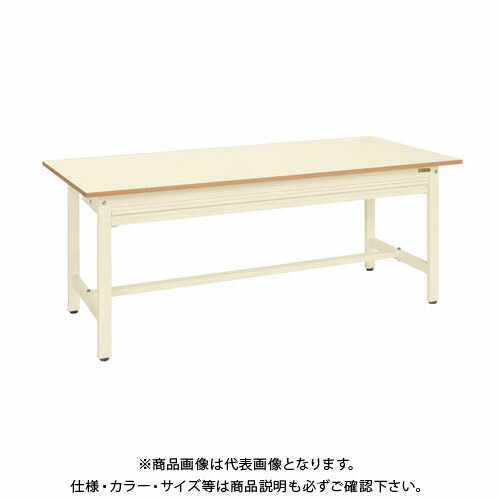 【貨物輸送別途】【直送品】サカエ やり方台全面抽き出し KS-189PZI