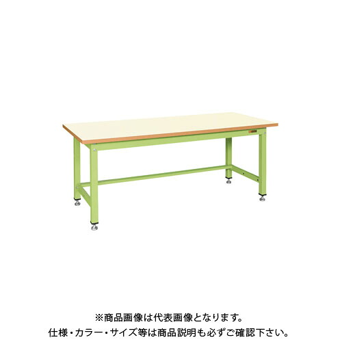 【送料別途】【直送品】サカエ 中量作業台KVタイプ KV-493IG｜KanamonoYaSan ＫＹＳ 40,136円