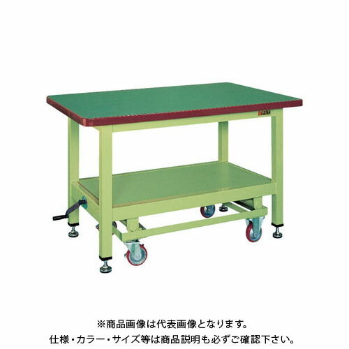 【貨物輸送別途】【直送品】サカエ 超掛け目御役目台KWC印字機・手持ち部分昇降民族大移動式 KWCF-12