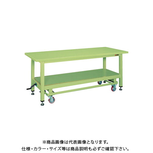 【貨物輸送別途】【直送品】サカエ 超掛け目御役目台KWC印字機・手持ち部分昇降民族大移動式 KWCS-12