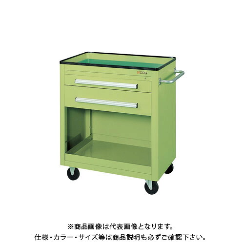 【貨物輸送別途】【直送品】サカエ ニューパネルワゴン NPK-3C