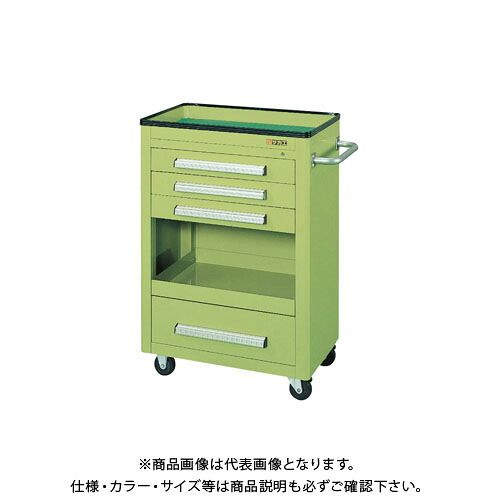 【送料別途】【直送品】サカエ ニューパネルワゴン NPM-9C