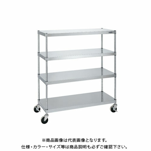 【送料別途】【直送品】サカエ ステンレスニューパールラック NPR-2114RSU