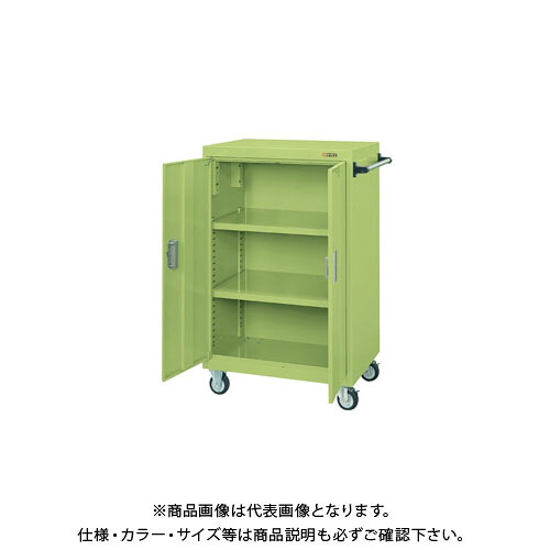 【送料別途】【直送品】サカエ パネルワゴン PKW-6ALN|KanamonoYaSan KYS