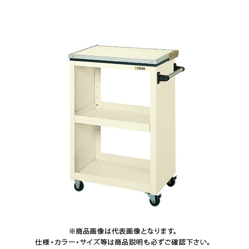 【貨物輸送別途】【直送品】サカエ 白いことゲーム盤付手押し車 PMW-2WB