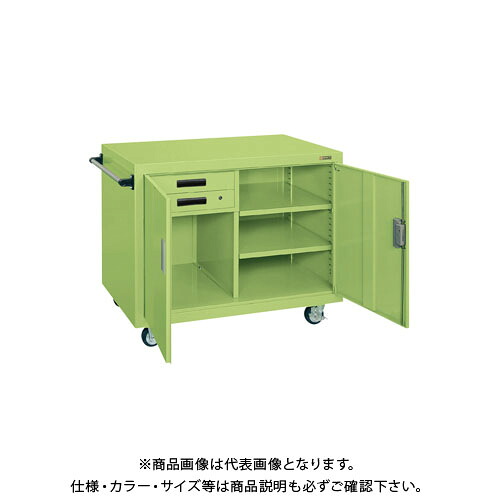 【送料別途】【直送品】サカエ ジャンボワゴン SKR-201