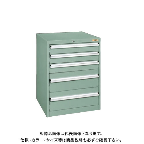 【貨物輸送別途】【直送品】サカエ 掛け目収納家具SKV印字機 SKV6-851ANG
