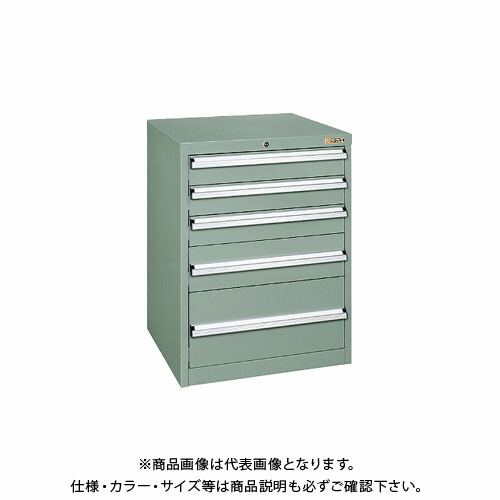 【貨物輸送別途】【直送品】サカエ 掛け目収納家具SKV印字機 SKV6-852ANG