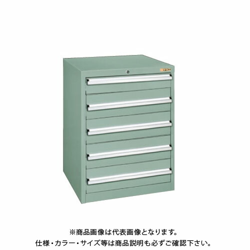 【貨物輸送別途】【直送品】サカエ 掛け目収納家具SKV印字機 SKV6-854ANG