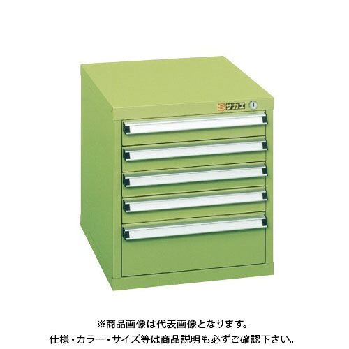 【送料別途】【直送品】サカエ スモールキャビネット SL-45｜KanamonoYaSan ＫＹＳ
