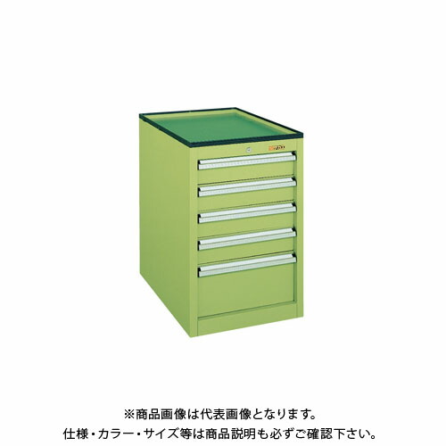 【送料別途】【直送品】サカエ 重量キャビネットSMNタイプ SMN-5