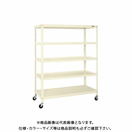 【送料別途】【直送品】サカエ スーパーラックワゴン SPR-3225MRNUI