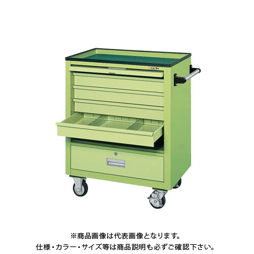 【送料別途】【直送品】サカエ エスエスワゴン SS-A4N｜KanamonoYaSan ＫＹＳ