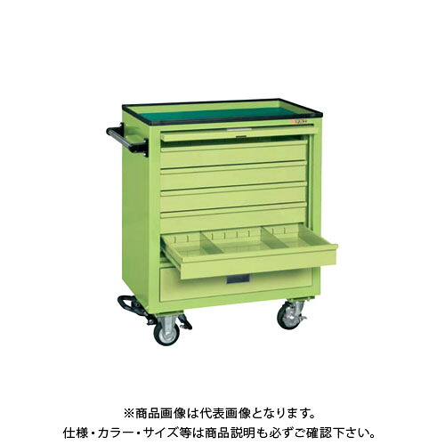 【送料別途】【直送品】サカエ エスエスワゴン SS-A5NBR｜KanamonoYaSan ＫＹＳ