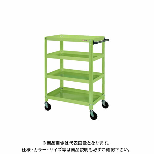 【送料別途】【直送品】サカエ スーパースペシャルワゴン SSW-226R 33,418円