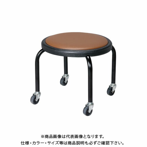 【貨物輸送別途】【直送品】サカエ 低身のこなし用チェアー ST-7C4