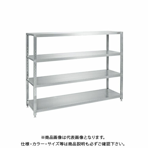 【送料別途】【直送品】サカエ ステンレスサカエラック STN1-1012SU4