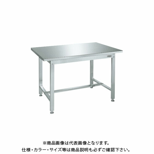 【貨物輸送別途】【直送品】サカエ ステンレス鋼御役目台 SUS3-126N