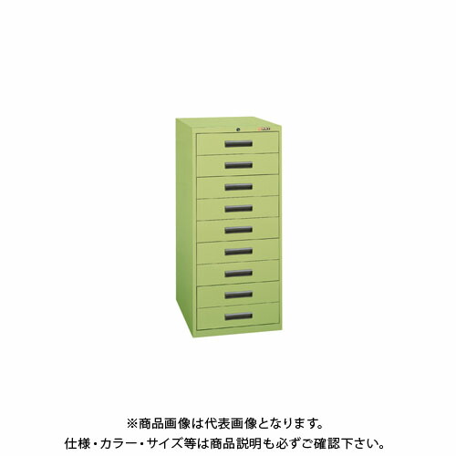 【送料別途】【直送品】サカエ 軽量キャビネットSVE型・60Kgタイプ SVE-1101
