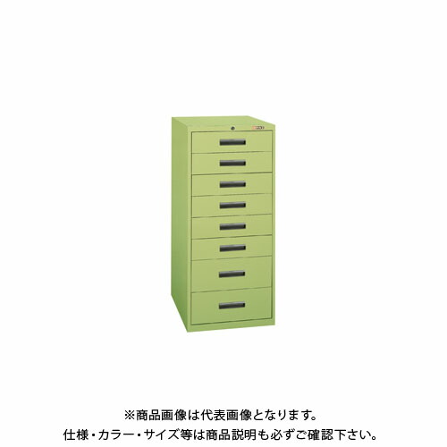 【送料別途】【直送品】サカエ 軽量キャビネットSVE型・60Kgタイプ SVE-1102