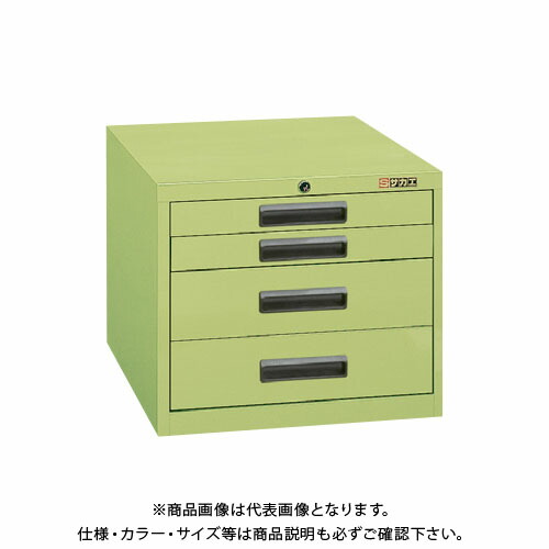 【送料別途】【直送品】サカエ 軽量キャビネットSVE型・60Kgタイプ SVE-403