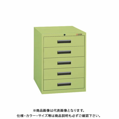 【送料別途】【直送品】サカエ 軽量キャビネットSVE型・60Kgタイプ SVE-602