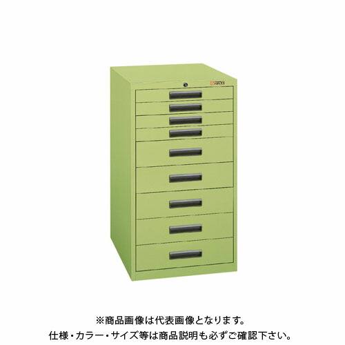 【送料別途】【直送品】サカエ 軽量キャビネットSVE型・60Kgタイプ SVE-803